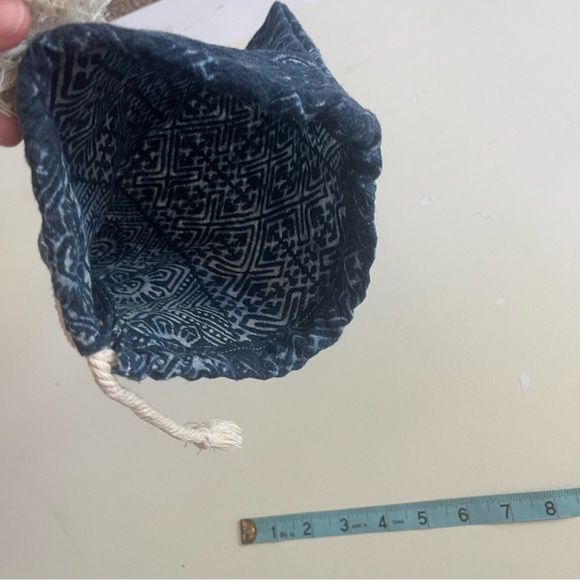 Boho Drawstring Bag - Picture 5 of 5
